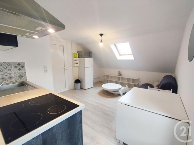 Appartement F2 à louer - 2 pièces - 21.91 m2 - MONTBELIARD - 25 - FRANCHE-COMTE - Century 21 Agence De La Gare