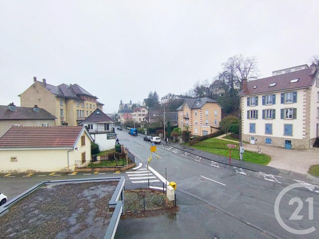 Appartement F2 à louer - 2 pièces - 21.91 m2 - MONTBELIARD - 25 - FRANCHE-COMTE - Century 21 Agence De La Gare