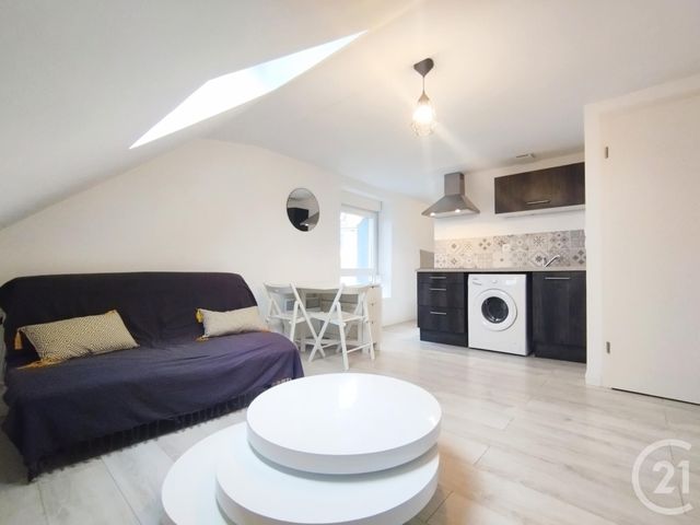 Appartement F2 à louer - 2 pièces - 21.91 m2 - MONTBELIARD - 25 - FRANCHE-COMTE - Century 21 Agence De La Gare