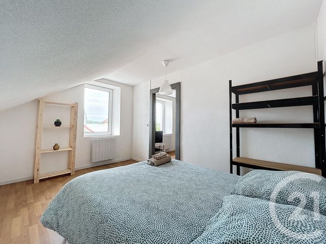 Appartement F1 à louer - 1 pièce - 33.0 m2 - MANDEURE - 25 - FRANCHE-COMTE - Century 21 Agence De La Gare
