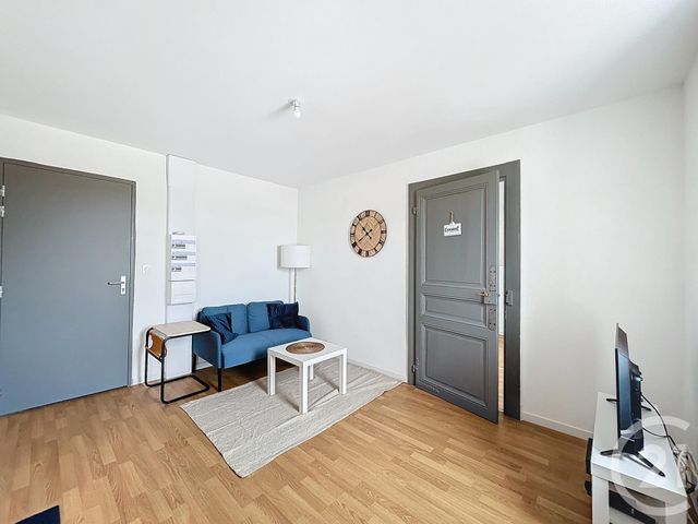 Appartement F1 à louer - 1 pièce - 33.0 m2 - MANDEURE - 25 - FRANCHE-COMTE - Century 21 Agence De La Gare