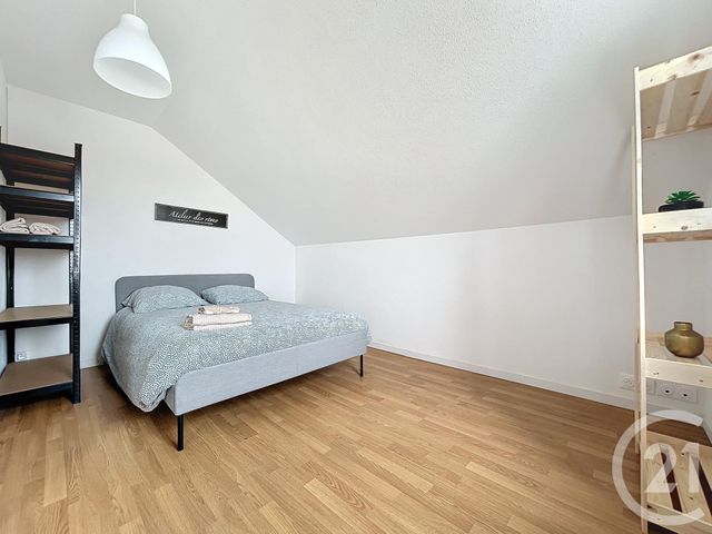 Appartement F1 à louer - 1 pièce - 33.0 m2 - MANDEURE - 25 - FRANCHE-COMTE - Century 21 Agence De La Gare