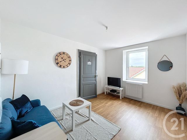 Appartement F1 à louer - 1 pièce - 33.0 m2 - MANDEURE - 25 - FRANCHE-COMTE - Century 21 Agence De La Gare