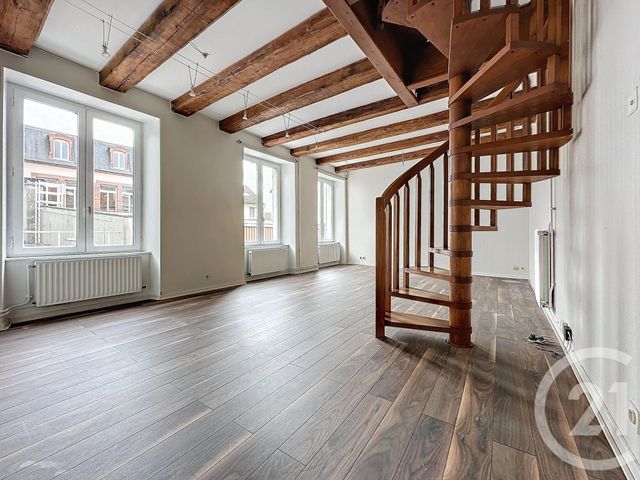 Appartement F4 à louer MONTBELIARD