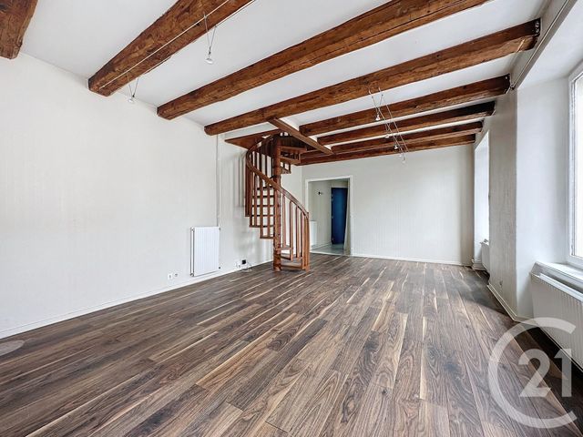 Appartement F4 à louer - 4 pièces - 82.0 m2 - MONTBELIARD - 25 - FRANCHE-COMTE - Century 21 Agence De La Gare