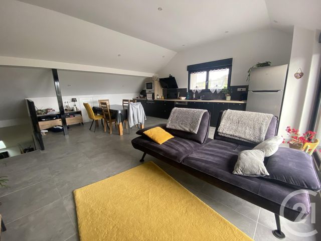 Appartement Loft à louer LUZE
