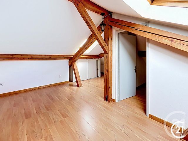 Appartement F5 à vendre - 5 pièces - 104.23 m2 - MONTBELIARD - 25 - FRANCHE-COMTE - Century 21 Agence De La Gare