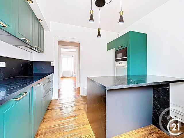 Appartement F5 à vendre - 5 pièces - 104.23 m2 - MONTBELIARD - 25 - FRANCHE-COMTE - Century 21 Agence De La Gare