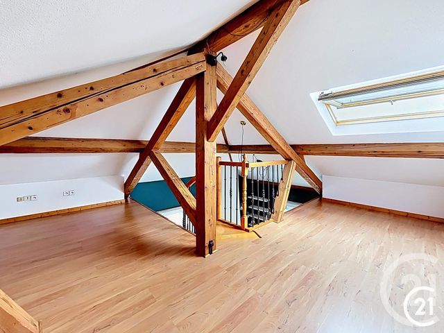 Appartement F5 à vendre - 5 pièces - 104.23 m2 - MONTBELIARD - 25 - FRANCHE-COMTE - Century 21 Agence De La Gare