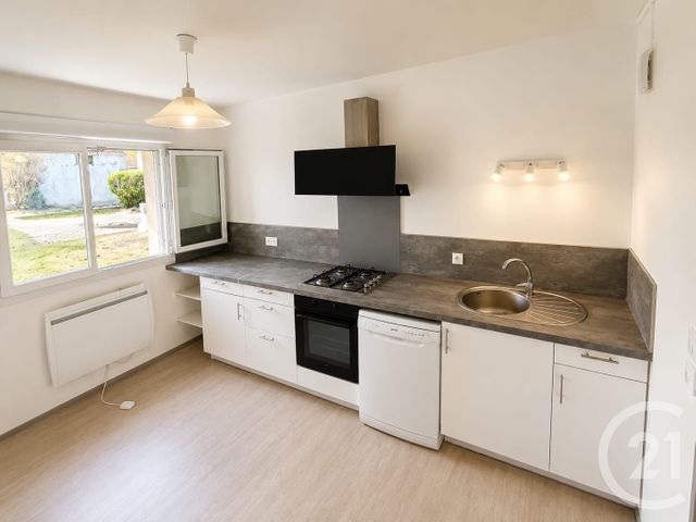 appartement - VIEUX CHARMONT - 25