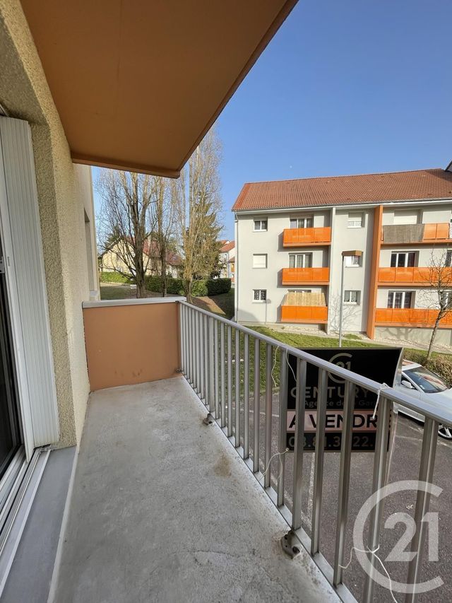 Appartement F4 à louer - 4 pièces - 77.1 m2 - VIEUX CHARMONT - 25 - FRANCHE-COMTE - Century 21 Agence De La Gare