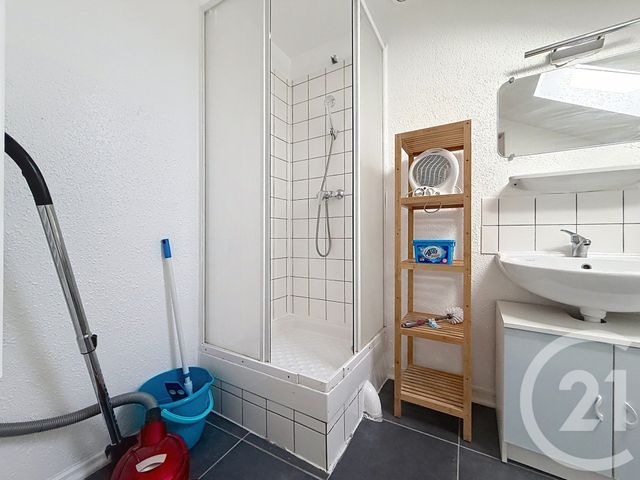 Appartement F1 à louer - 1 pièce - 24.0 m2 - SOCHAUX - 25 - FRANCHE-COMTE - Century 21 Agence De La Gare
