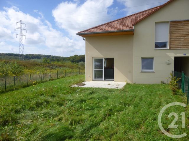 Appartement F4 à louer - 4 pièces - 80.0 m2 - MONTBELIARD - 25 - FRANCHE-COMTE - Century 21 Agence De La Gare