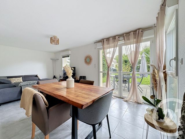 Appartement F4 à louer - 4 pièces - 80.0 m2 - MONTBELIARD - 25 - FRANCHE-COMTE - Century 21 Agence De La Gare