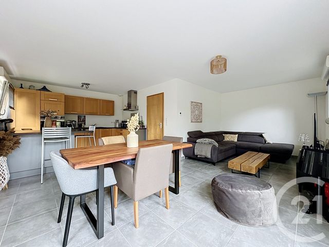 appartement - MONTBELIARD - 25