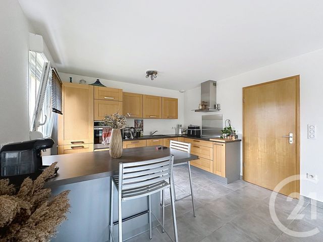 Appartement F4 à louer - 4 pièces - 80.0 m2 - MONTBELIARD - 25 - FRANCHE-COMTE - Century 21 Agence De La Gare
