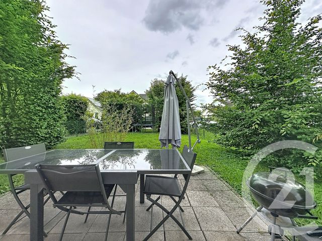 Appartement F4 à louer - 4 pièces - 80.0 m2 - MONTBELIARD - 25 - FRANCHE-COMTE - Century 21 Agence De La Gare