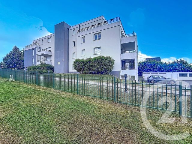 Appartement F3 à vendre - 3 pièces - 67.83 m2 - STE SUZANNE - 25 - FRANCHE-COMTE - Century 21 Agence De La Gare