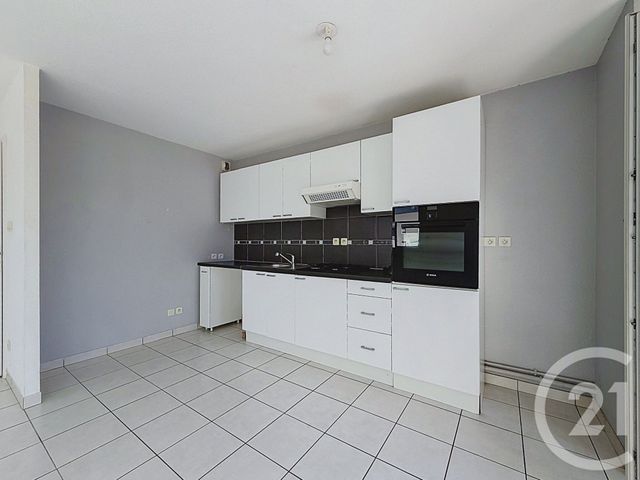 Appartement F3 à vendre - 3 pièces - 67.83 m2 - STE SUZANNE - 25 - FRANCHE-COMTE - Century 21 Agence De La Gare