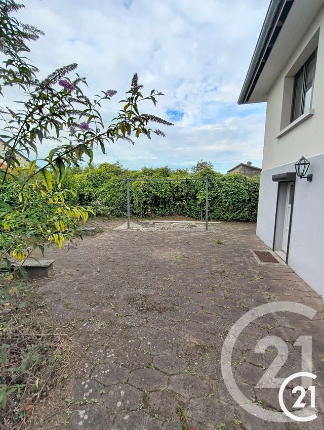 maison à vendre - 6 pièces - 131.64 m2 - VOUJEAUCOURT - 25 - FRANCHE-COMTE - Century 21 Agence De La Gare
