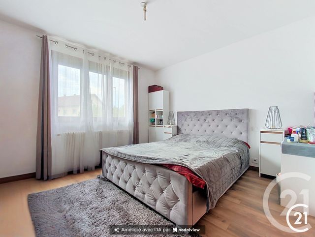 maison à vendre - 6 pièces - 131.64 m2 - VOUJEAUCOURT - 25 - FRANCHE-COMTE - Century 21 Agence De La Gare