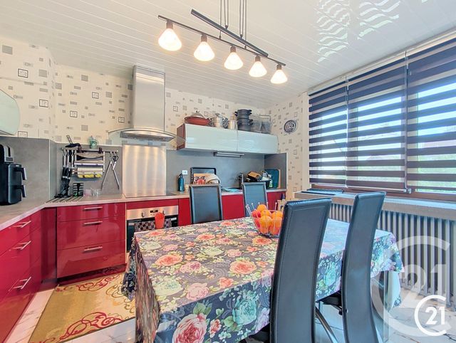 maison à vendre - 6 pièces - 131.64 m2 - VOUJEAUCOURT - 25 - FRANCHE-COMTE - Century 21 Agence De La Gare