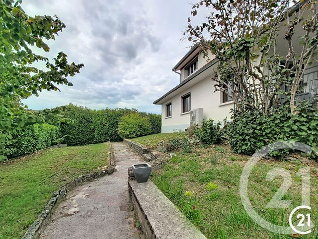 maison à vendre - 6 pièces - 131.64 m2 - VOUJEAUCOURT - 25 - FRANCHE-COMTE - Century 21 Agence De La Gare