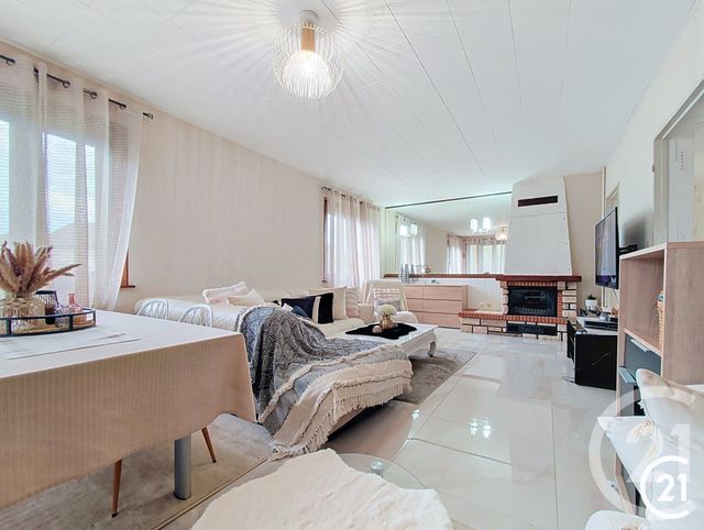 maison à vendre - 6 pièces - 131.64 m2 - VOUJEAUCOURT - 25 - FRANCHE-COMTE - Century 21 Agence De La Gare
