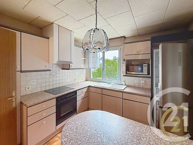 Appartement F3 à vendre - 3 pièces - 63.0 m2 - MONTBELIARD - 25 - FRANCHE-COMTE - Century 21 Agence De La Gare
