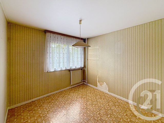 Appartement F3 à vendre - 3 pièces - 63.0 m2 - MONTBELIARD - 25 - FRANCHE-COMTE - Century 21 Agence De La Gare