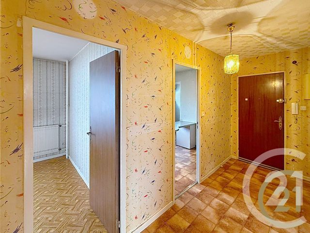 Appartement F3 à vendre - 3 pièces - 63.0 m2 - MONTBELIARD - 25 - FRANCHE-COMTE - Century 21 Agence De La Gare