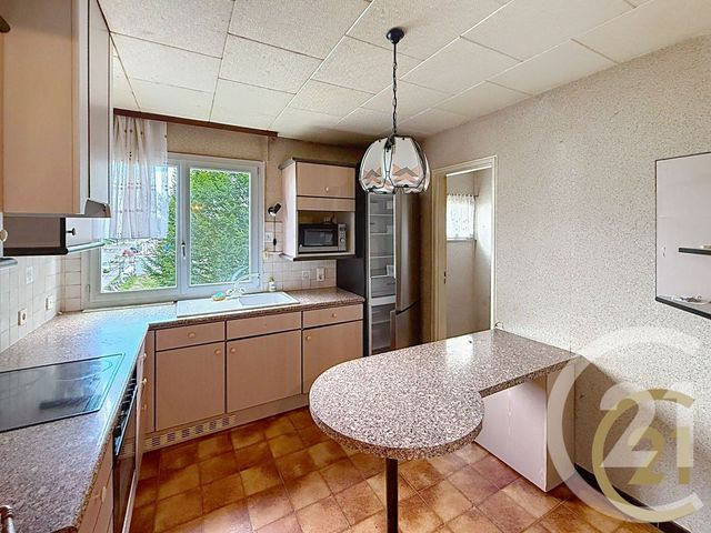 Appartement F3 à vendre MONTBELIARD