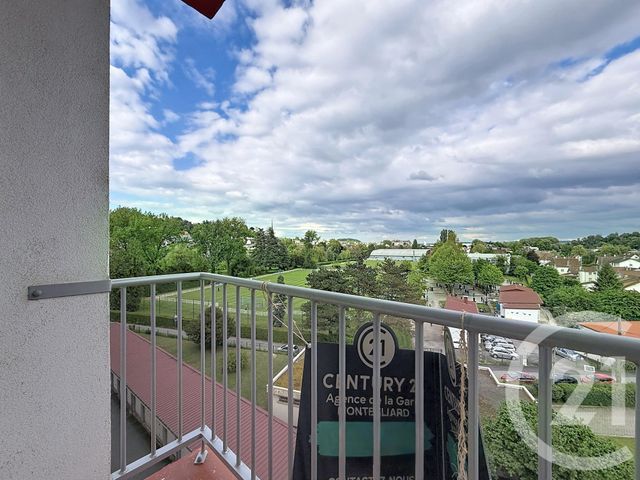 Appartement F3 à vendre - 3 pièces - 54.0 m2 - MONTBELIARD - 25 - FRANCHE-COMTE - Century 21 Agence De La Gare