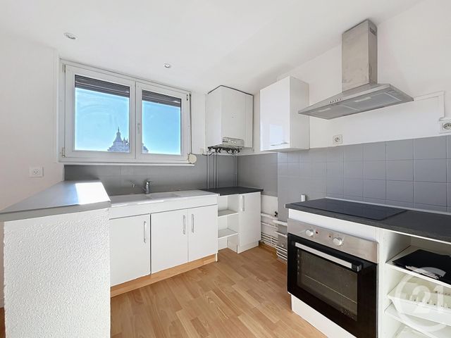 Appartement F2 à louer MONTBELIARD