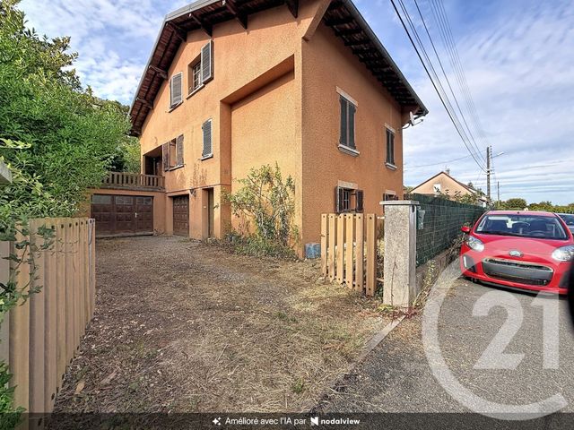 maison à vendre - 7 pièces - 105.0 m2 - SOCHAUX - 25 - FRANCHE-COMTE - Century 21 Agence De La Gare