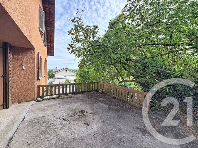 maison à vendre - 7 pièces - 105.0 m2 - SOCHAUX - 25 - FRANCHE-COMTE - Century 21 Agence De La Gare