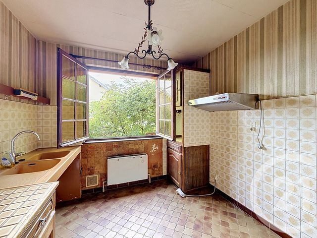 maison à vendre - 7 pièces - 105.0 m2 - SOCHAUX - 25 - FRANCHE-COMTE - Century 21 Agence De La Gare