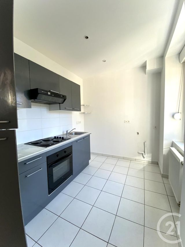 Appartement F2 à louer - 2 pièces - 48.0 m2 - AUDINCOURT - 25 - FRANCHE-COMTE - Century 21 Agence De La Gare