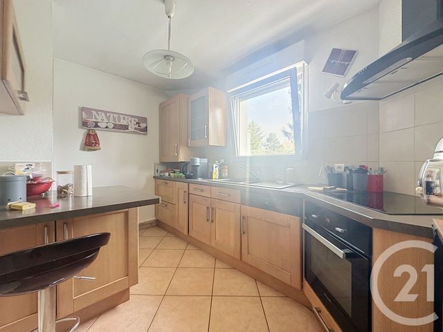 Appartement F3 à louer - 3 pièces - 74.0 m2 - MONTBELIARD - 25 - FRANCHE-COMTE - Century 21 Agence De La Gare
