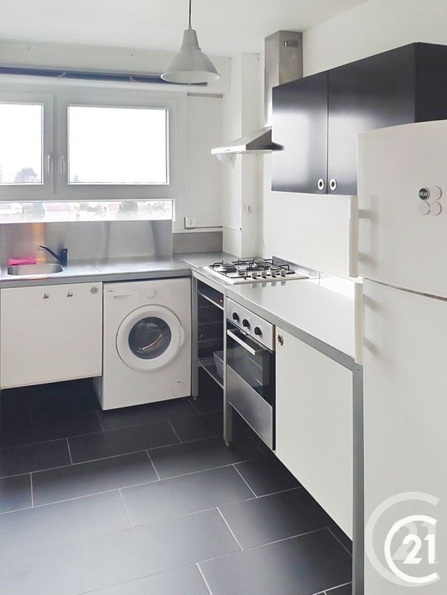 Appartement F2 à vendre - 2 pièces - 49.81 m2 - MONTBELIARD - 25 - FRANCHE-COMTE - Century 21 Agence De La Gare
