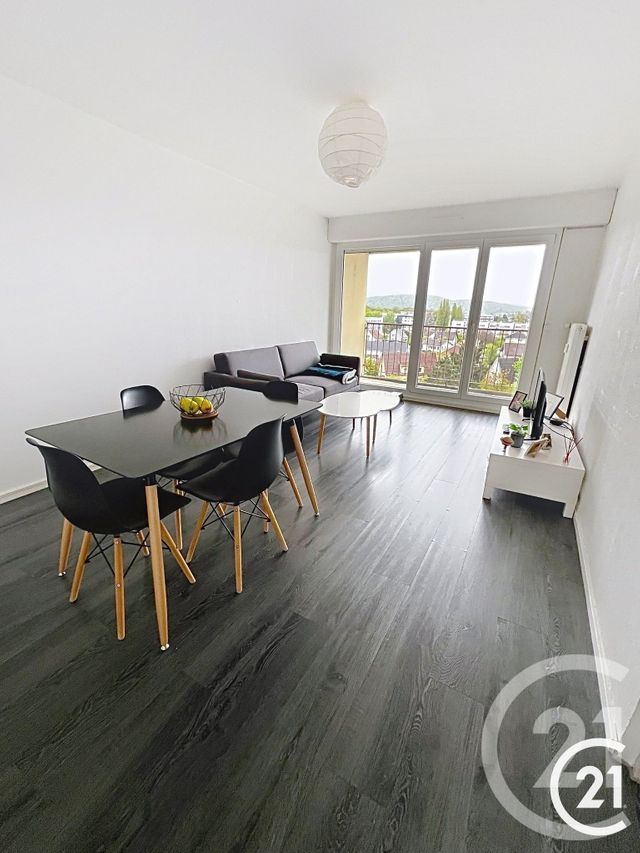 appartement - MONTBELIARD - 25