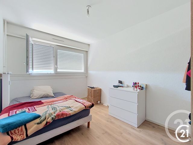 Appartement F2 à vendre - 2 pièces - 49.81 m2 - MONTBELIARD - 25 - FRANCHE-COMTE - Century 21 Agence De La Gare