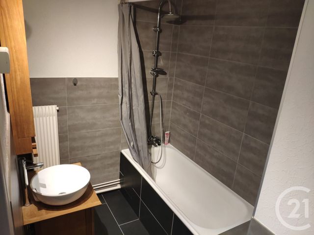 Appartement F2 à vendre - 2 pièces - 49.81 m2 - MONTBELIARD - 25 - FRANCHE-COMTE - Century 21 Agence De La Gare