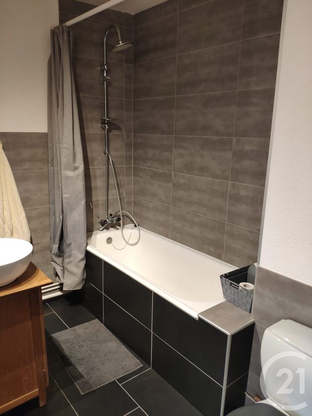 Appartement F2 à vendre - 2 pièces - 49.81 m2 - MONTBELIARD - 25 - FRANCHE-COMTE - Century 21 Agence De La Gare