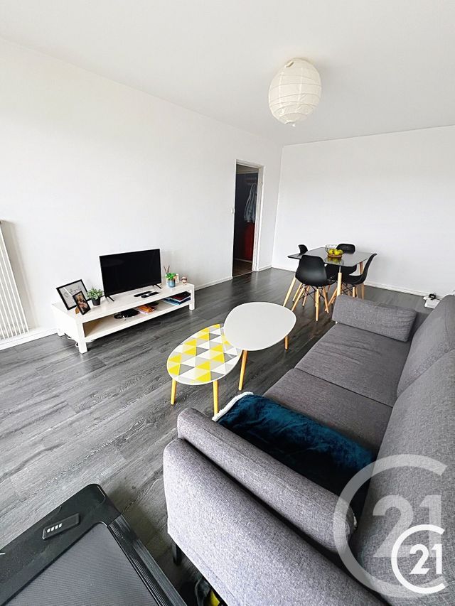 Appartement F2 à vendre - 2 pièces - 49.81 m2 - MONTBELIARD - 25 - FRANCHE-COMTE - Century 21 Agence De La Gare