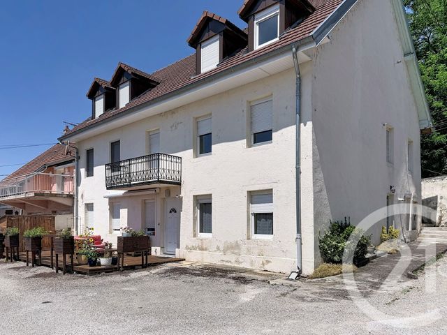 Appartement F2 à vendre - 2 pièces - 56.3 m2 - ARBOUANS - 25 - FRANCHE-COMTE - Century 21 Agence De La Gare