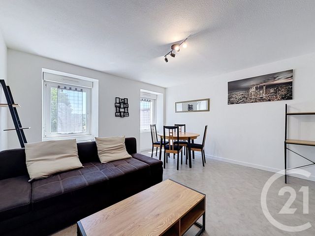 Appartement F2 à vendre - 2 pièces - 56.3 m2 - ARBOUANS - 25 - FRANCHE-COMTE - Century 21 Agence De La Gare