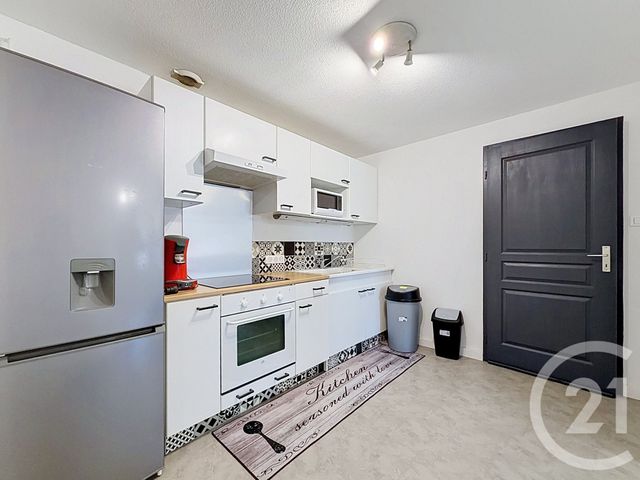 Appartement F2 à vendre - 2 pièces - 56.3 m2 - ARBOUANS - 25 - FRANCHE-COMTE - Century 21 Agence De La Gare