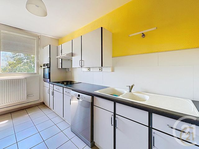 Appartement F6 à vendre - 5 pièces - 106.66 m2 - MONTBELIARD - 25 - FRANCHE-COMTE - Century 21 Agence De La Gare