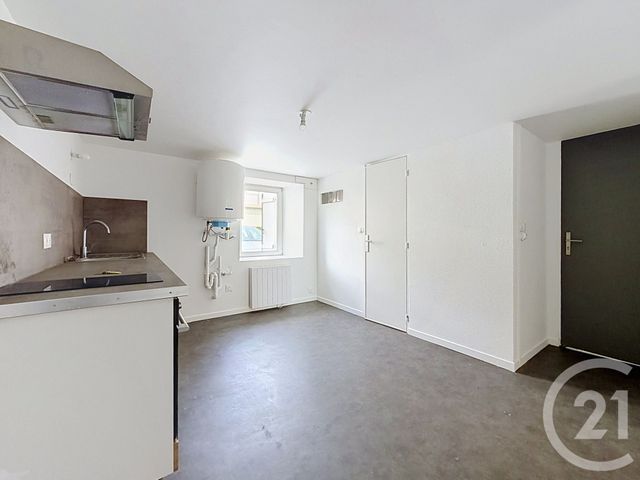 Appartement F1 à vendre - 1 pièce - 33.4 m2 - MANDEURE - 25 - FRANCHE-COMTE - Century 21 Agence De La Gare